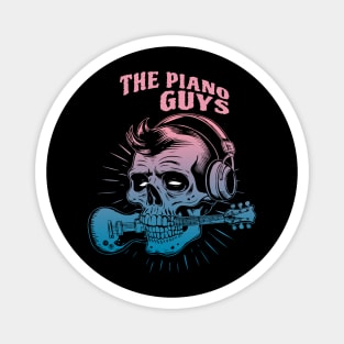 The Piano Guys Magnet